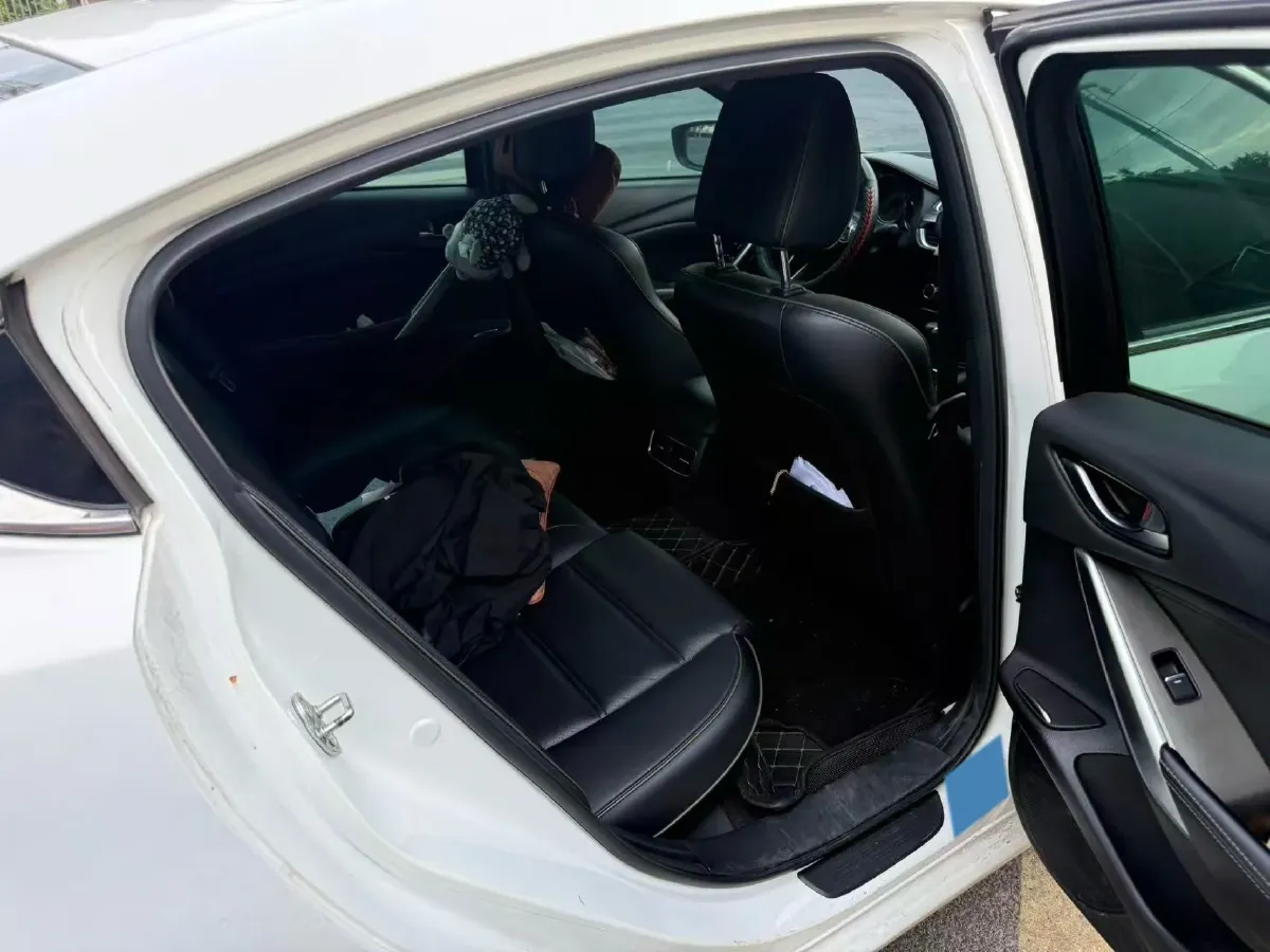 2018 Mazda Atenza 2.5L 192HP L4 6AT,autocango,china used car exporter,china ev exporter,chinese used car exporter,chinese used ev exporter