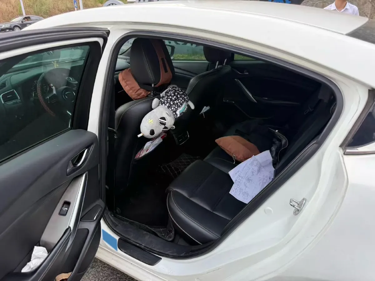 2018 Mazda Atenza 2.5L 192HP L4 6AT,autocango,china used car exporter,china ev exporter,chinese used car exporter,chinese used ev exporter