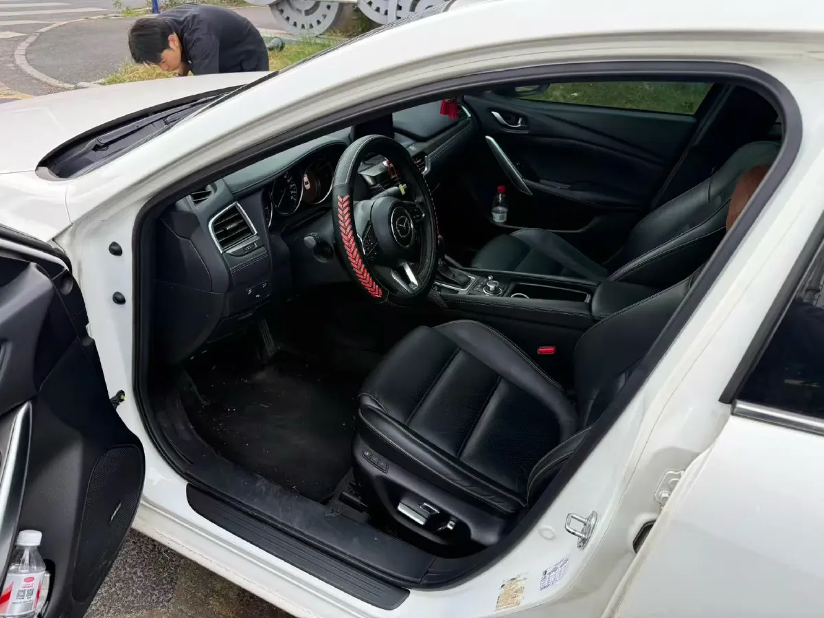 2018 Mazda Atenza 2.5L 192HP L4 6AT,autocango,china used car exporter,china ev exporter,chinese used car exporter,chinese used ev exporter