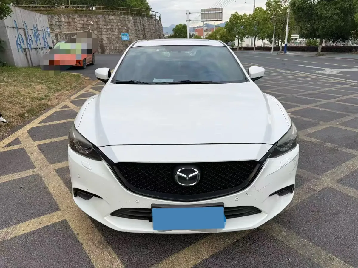 2018 Mazda Atenza 2.5L 192HP L4 6AT,autocango,china used car exporter,china ev exporter,chinese used car exporter,chinese used ev exporter