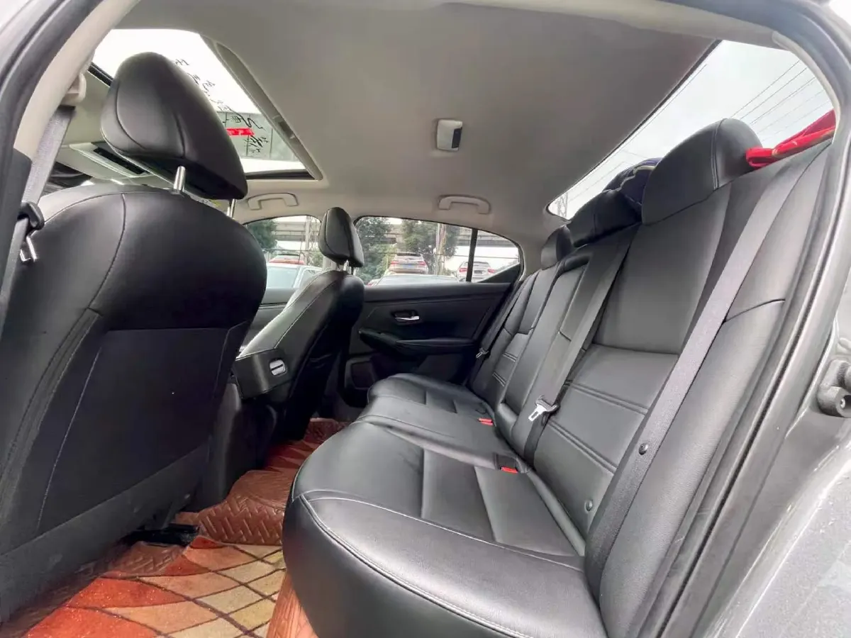 2021 Nissan Sylphy 1.6L 135HP L4 CVT,autocango,china used car exporter,china ev exporter,chinese used car exporter,chinese used ev exporter