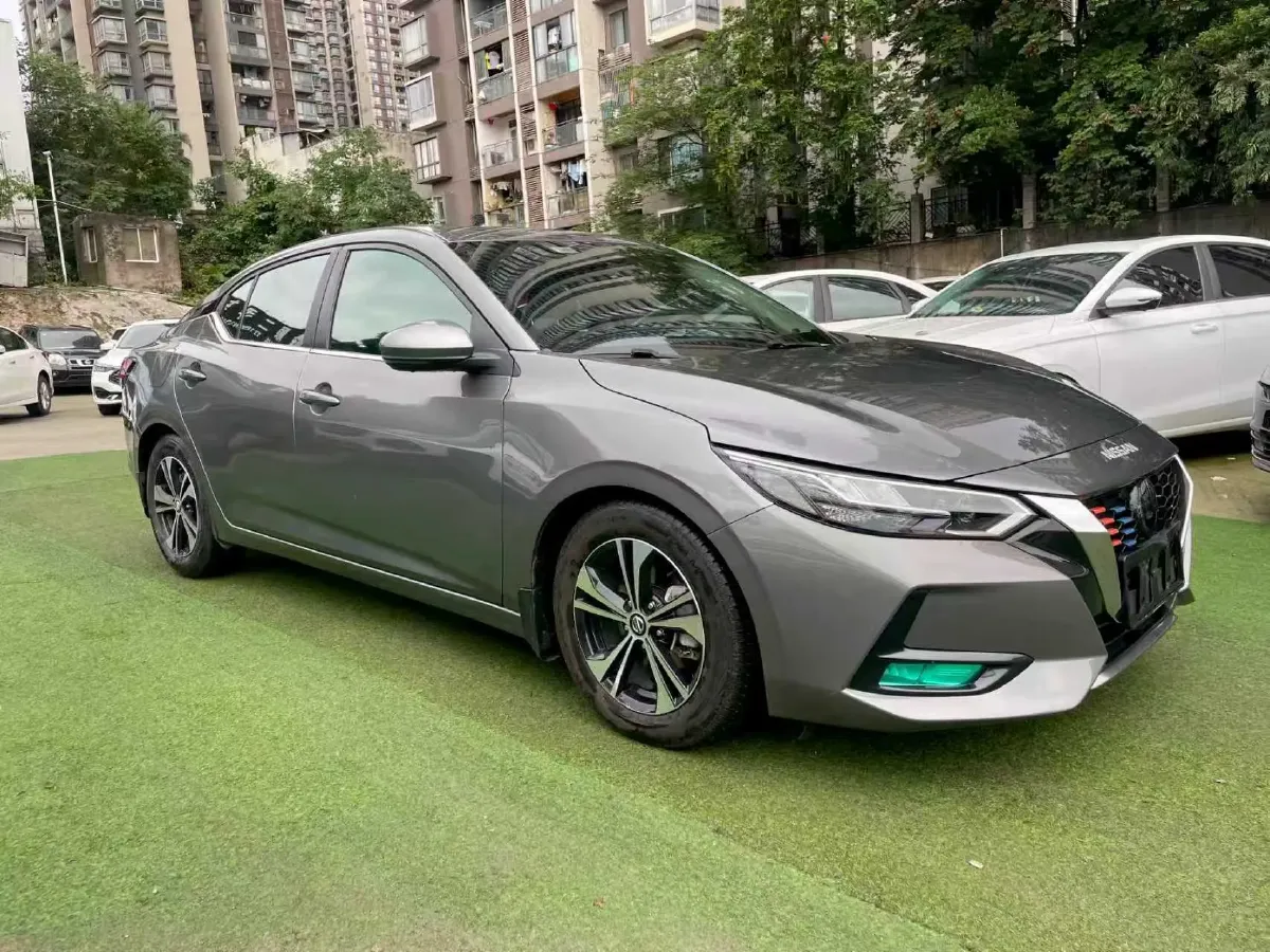 2021 Nissan Sylphy 1.6L 135HP L4 CVT,autocango,china used car exporter,china ev exporter,chinese used car exporter,chinese used ev exporter
