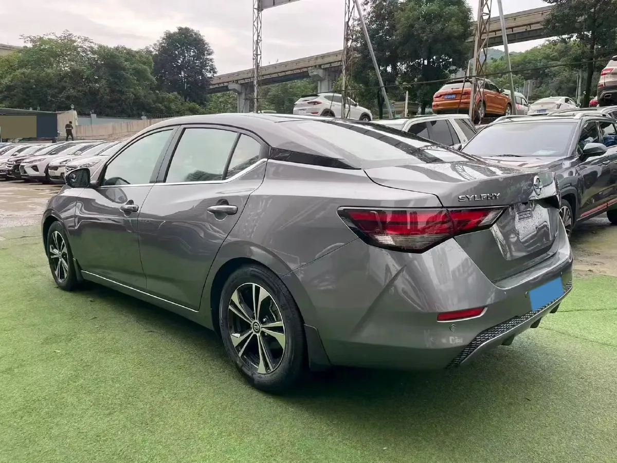 2021 Nissan Sylphy 1.6L 135HP L4 CVT,autocango,china used car exporter,china ev exporter,chinese used car exporter,chinese used ev exporter