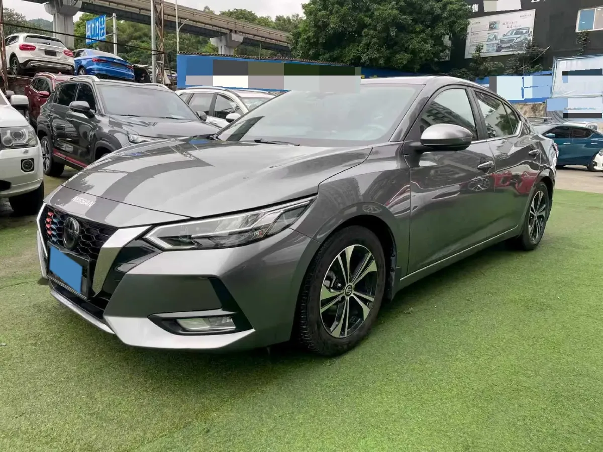 2021 Nissan Sylphy 1.6L 135HP L4 CVT,autocango,china used car exporter,china ev exporter,chinese used car exporter,chinese used ev exporter