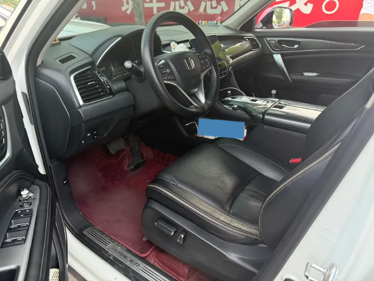 2020 Honda Avancier 2.0T 272HP L4 9AT,autocango,china used car exporter,china ev exporter,chinese used car exporter,chinese used ev exporter