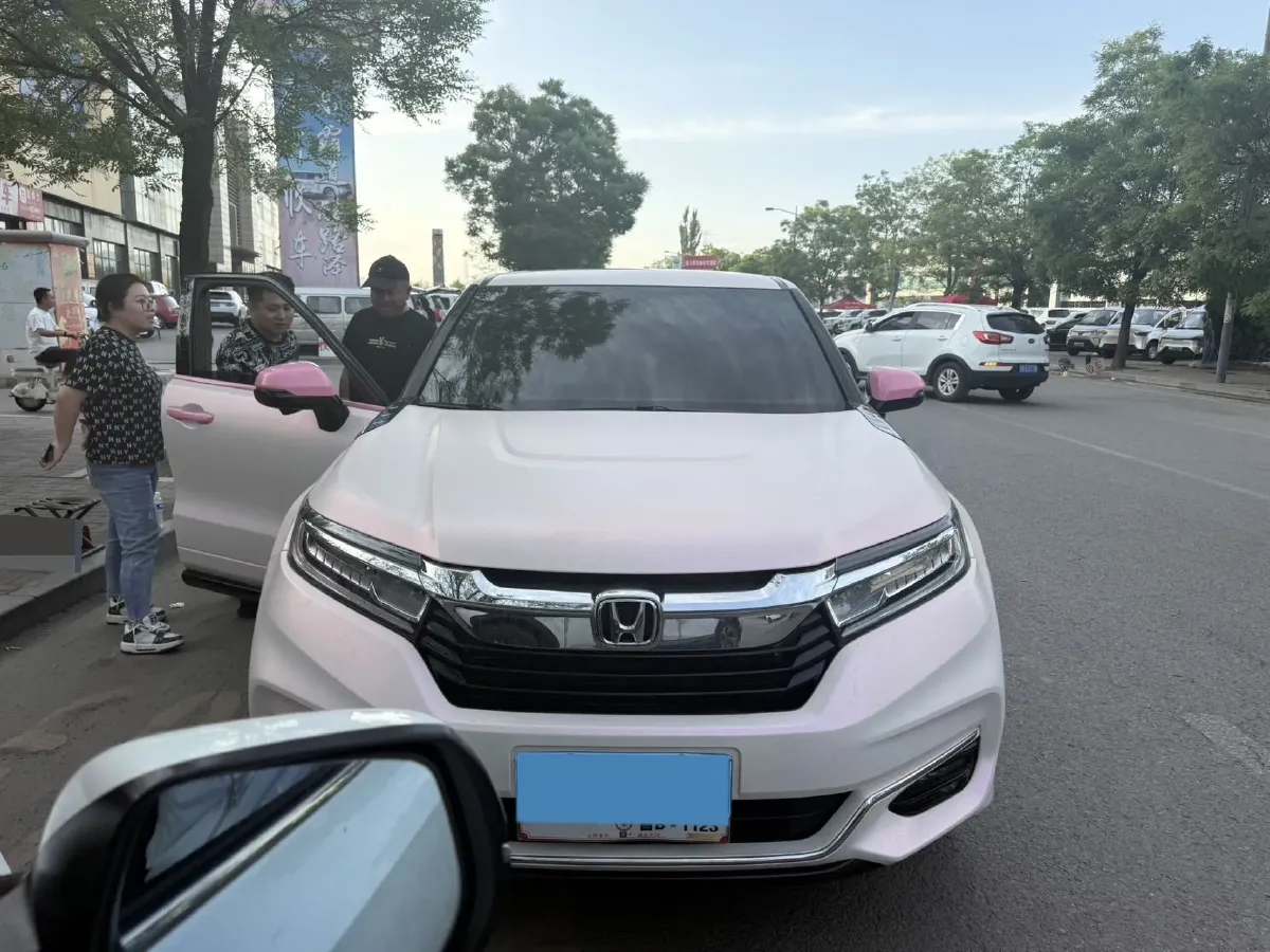 2020 Honda Avancier 2.0T 272HP L4 9AT,autocango,china used car exporter,china ev exporter,chinese used car exporter,chinese used ev exporter