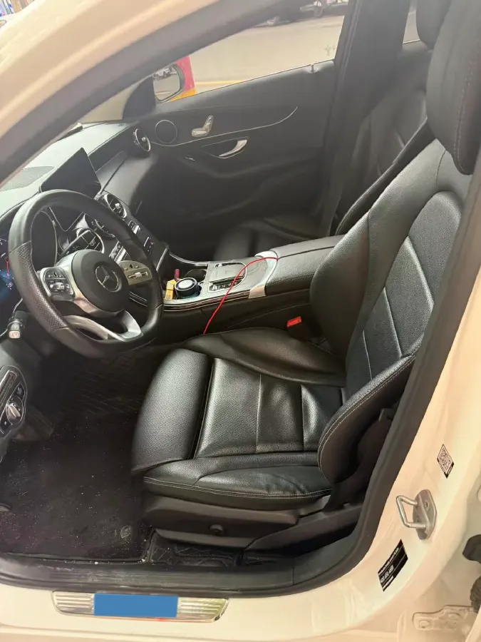 2021 Mercedes-Benz C Class 1.5T 156HP L4 9AT,autocango,china used car exporter,china ev exporter,chinese used car exporter,chinese used ev exporter