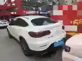 2022 Mercedes-Benz GLC Coupe 2.0T 197HP L4 9AT