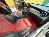 2022 Mercedes-Benz GLC Coupe 2.0T 197HP L4 9AT