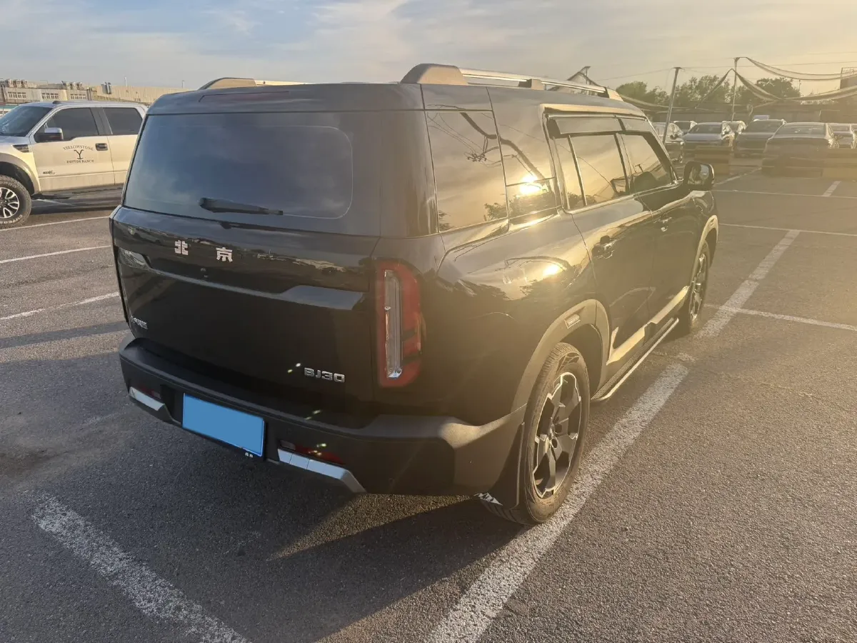 2024 Beijing BJ30 1.5T 188HP L4 7DCT,autocango,china used car exporter,china ev exporter,chinese used car exporter,chinese used ev exporter