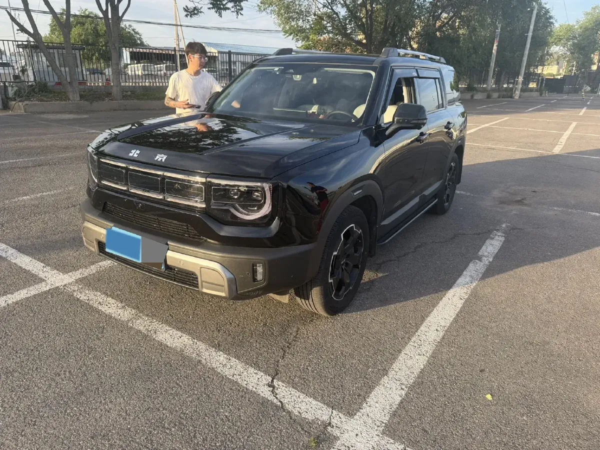 2024 Beijing BJ30 1.5T 188HP L4 7DCT,autocango,china used car exporter,china ev exporter,chinese used car exporter,chinese used ev exporter