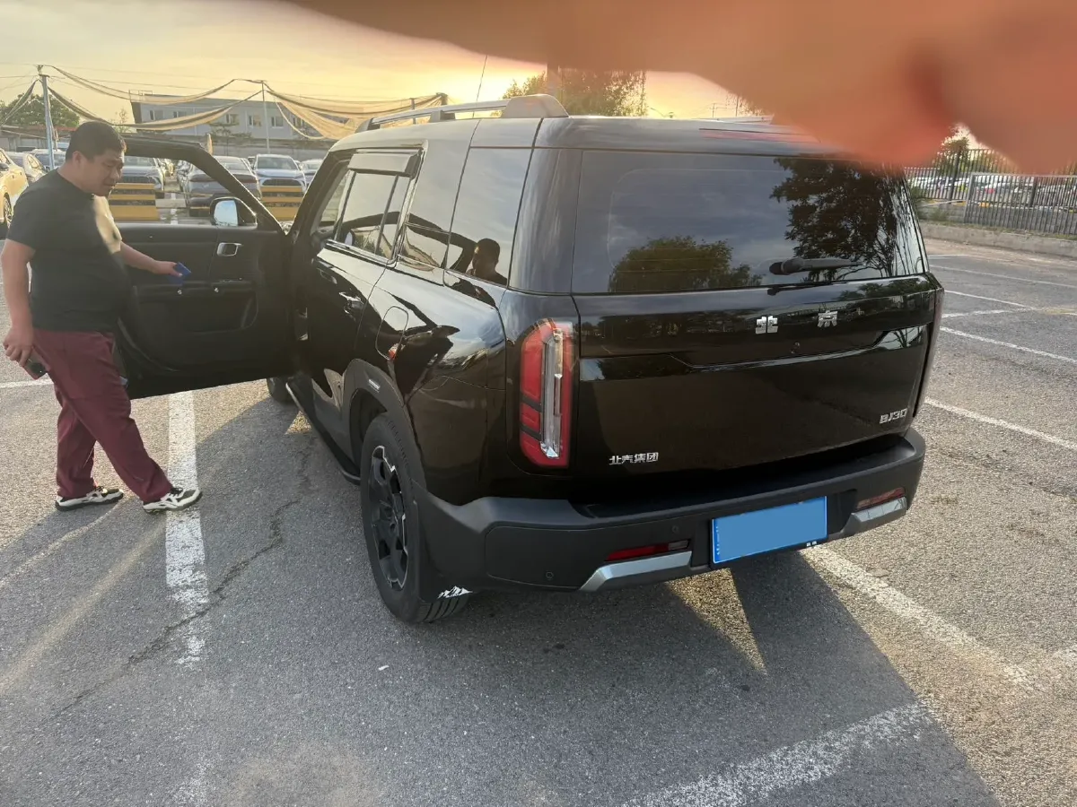 2024 Beijing BJ30 1.5T 188HP L4 7DCT,autocango,china used car exporter,china ev exporter,chinese used car exporter,chinese used ev exporter