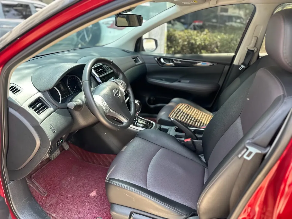 2021 Nissan Tiida 1.6L 122HP L4 CVT,autocango,china used car exporter,china ev exporter,chinese used car exporter,chinese used ev exporter