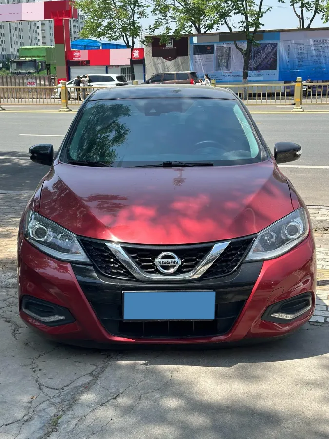 2021 Nissan Tiida 1.6L 122HP L4 CVT,autocango,china used car exporter,china ev exporter,chinese used car exporter,chinese used ev exporter