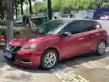 2021 Nissan Tiida 1.6L 122HP L4 CVT