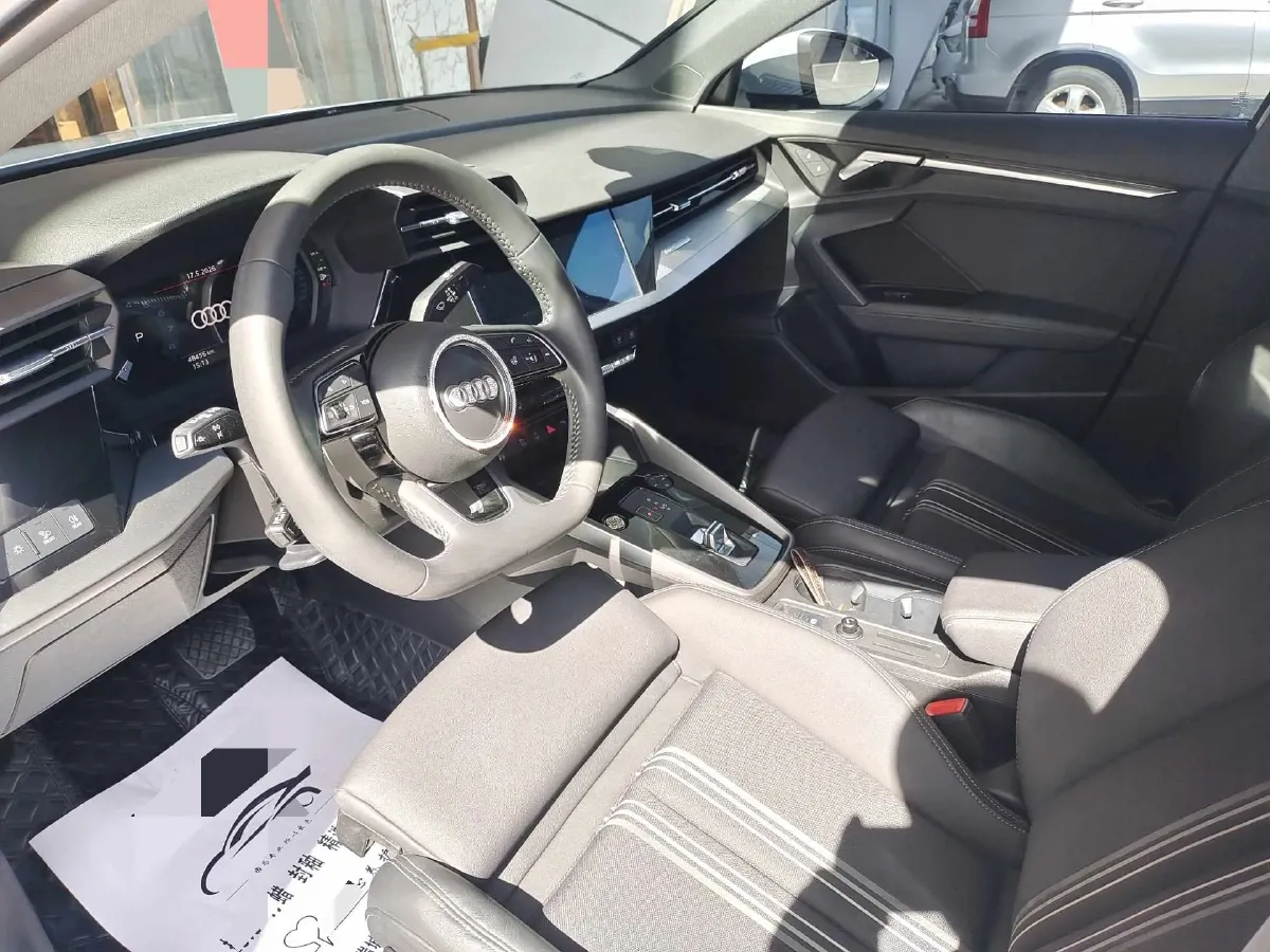 2022 Audi A3 1.4T 150HP L4 7DCT,autocango,china used car exporter,china ev exporter,chinese used car exporter,chinese used ev exporter