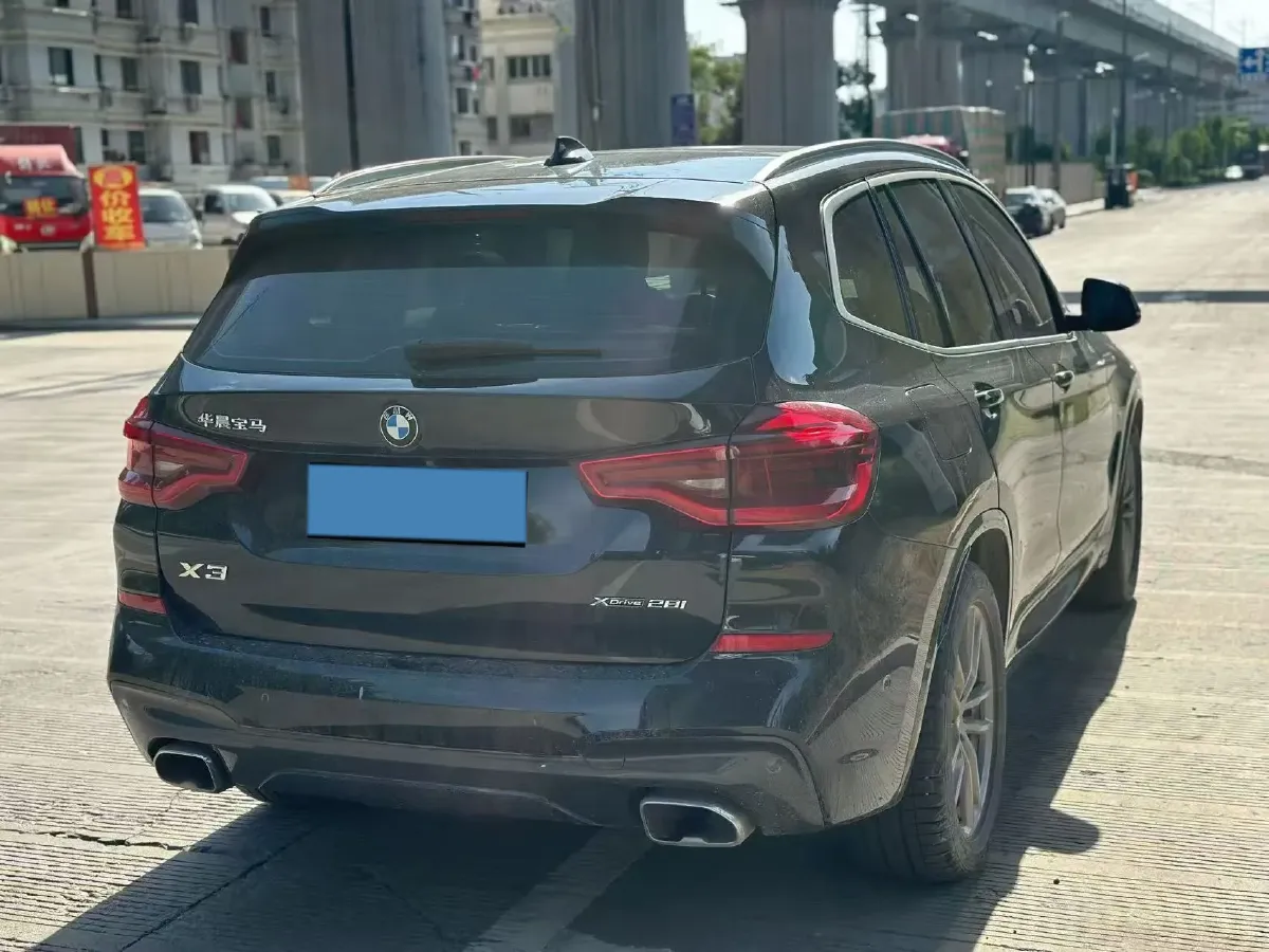 2021 BMW X3 2.0T 224HP L4 8AT,autocango,china used car exporter,china ev exporter,chinese used car exporter,chinese used ev exporter