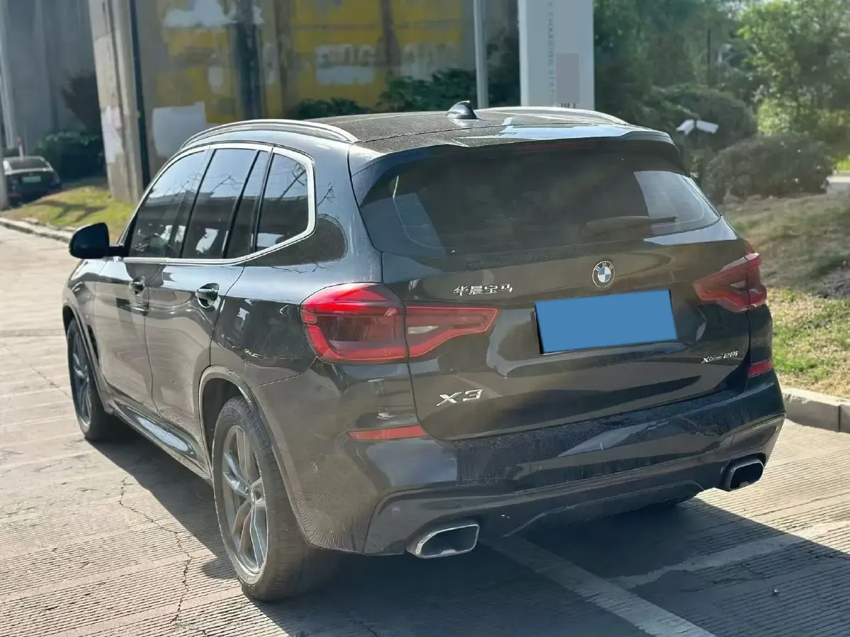 2021 BMW X3 2.0T 224HP L4 8AT,autocango,china used car exporter,china ev exporter,chinese used car exporter,chinese used ev exporter