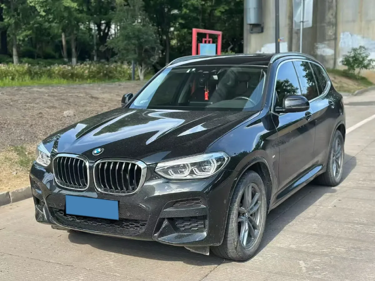 2021 BMW X3 2.0T 224HP L4 8AT,autocango,china used car exporter,china ev exporter,chinese used car exporter,chinese used ev exporter