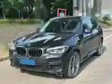 2021 BMW X3 2.0T 224HP L4 8AT