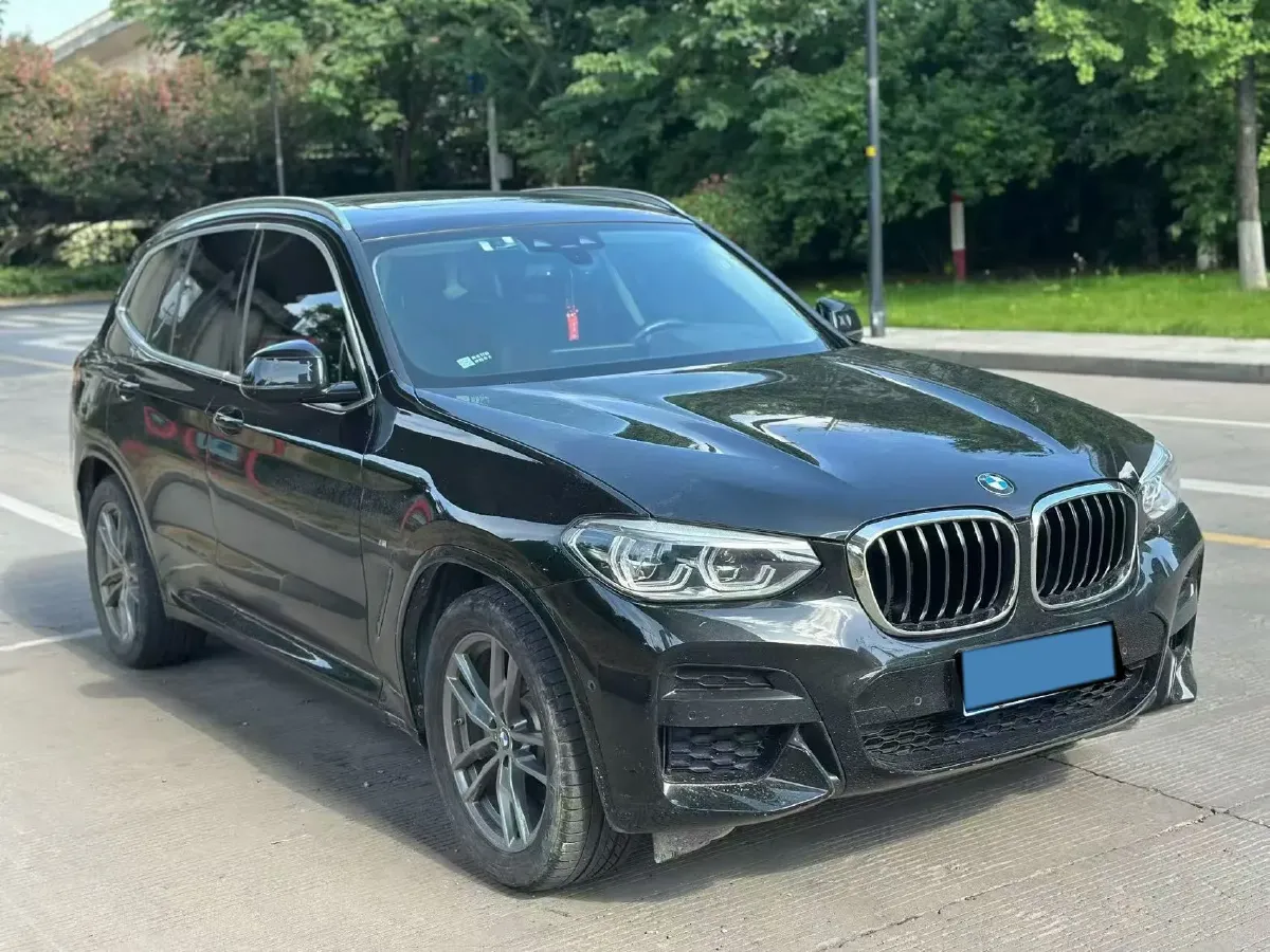 2021 BMW X3 2.0T 224HP L4 8AT,autocango,china used car exporter,china ev exporter,chinese used car exporter,chinese used ev exporter