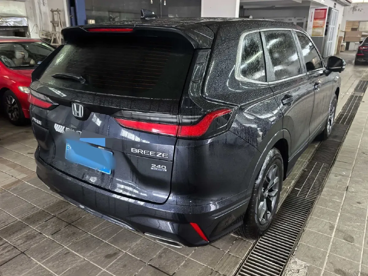 2025 Honda Breeze 1.5T 193HP L4 CVT,autocango,china used car exporter,china ev exporter,chinese used car exporter,chinese used ev exporter
