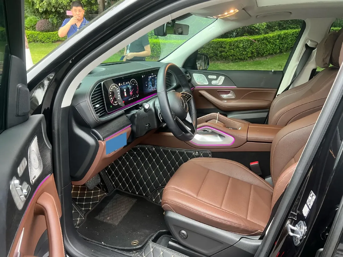 2025 Mercedes-Benz GLE Class 2.5T 367HP L6 9AT,autocango,china used car exporter,china ev exporter,chinese used car exporter,chinese used ev exporter