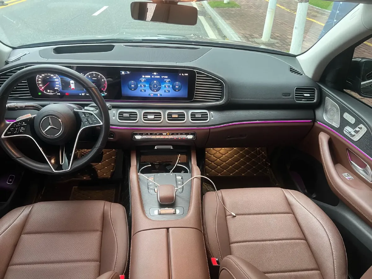 2025 Mercedes-Benz GLE Class 2.5T 367HP L6 9AT,autocango,china used car exporter,china ev exporter,chinese used car exporter,chinese used ev exporter