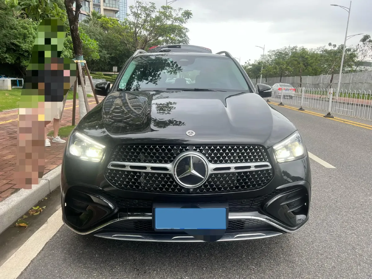 2025 Mercedes-Benz GLE Class 2.5T 367HP L6 9AT,autocango,china used car exporter,china ev exporter,chinese used car exporter,chinese used ev exporter