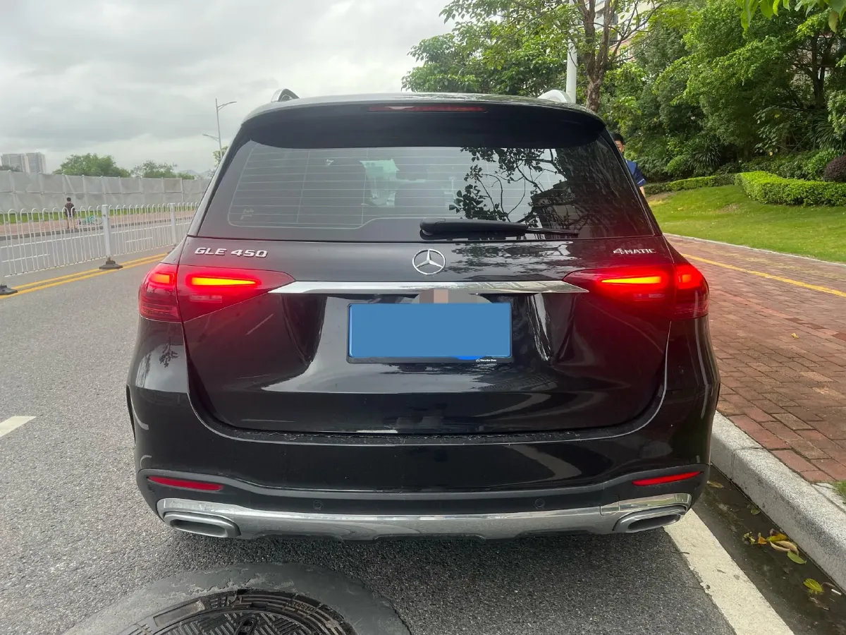 2025 Mercedes-Benz GLE Class 2.5T 367HP L6 9AT,autocango,china used car exporter,china ev exporter,chinese used car exporter,chinese used ev exporter
