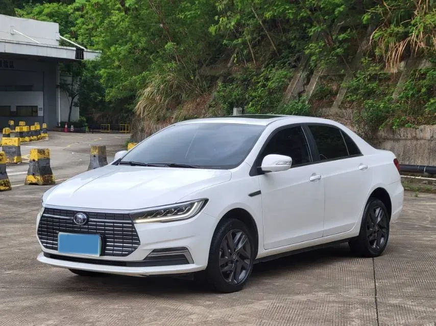2019 BYD Qin BEV 53.1KWH,autocango,china used car exporter,china ev exporter,chinese used car exporter,chinese used ev exporter