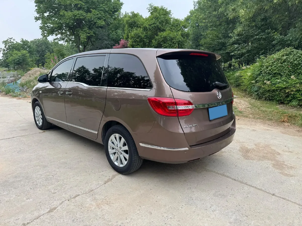 2018 Buick GL8 2.0T 260HP L4 6AT,autocango,china used car exporter,china ev exporter,chinese used car exporter,chinese used ev exporter
