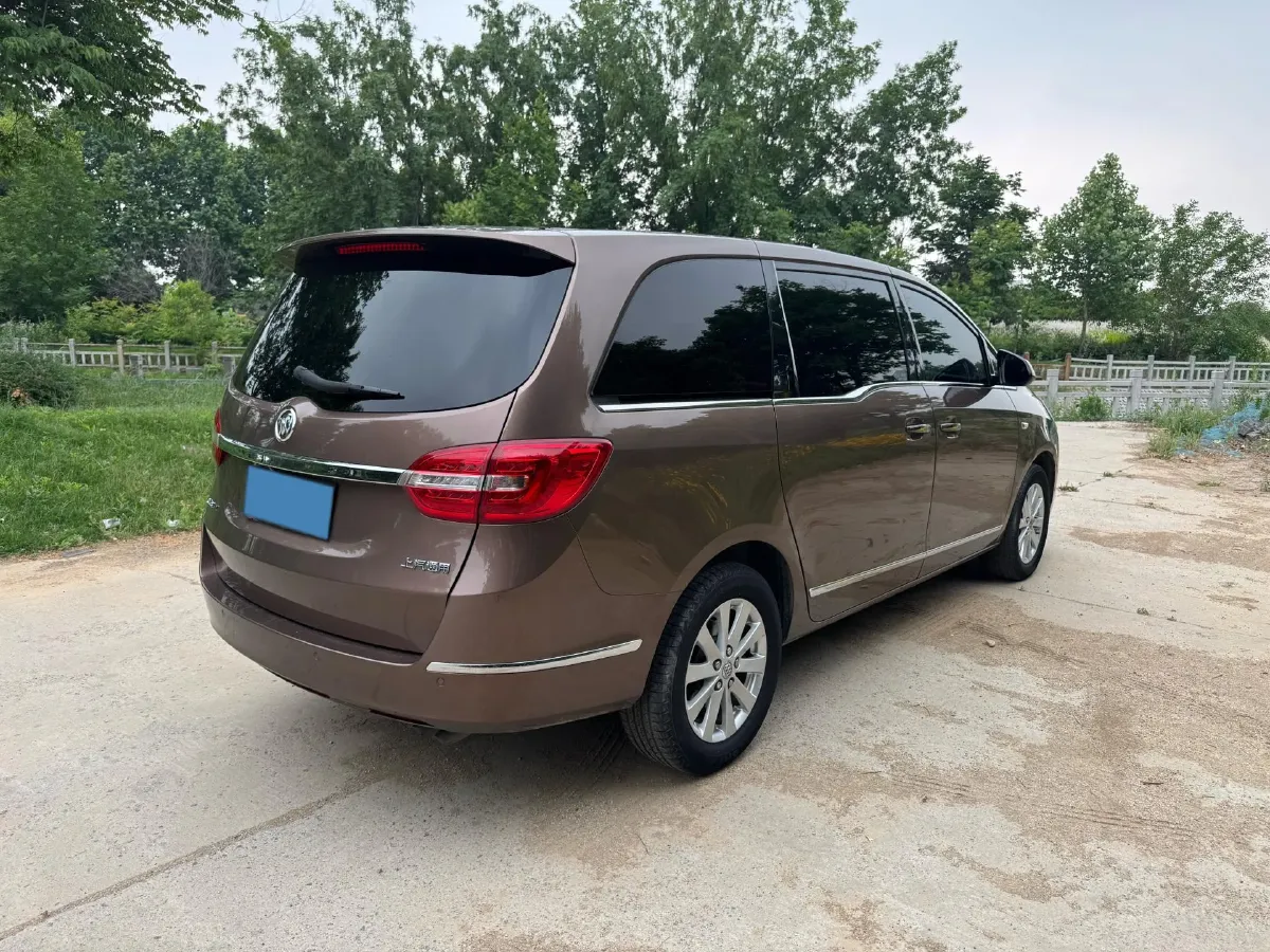 2018 Buick GL8 2.0T 260HP L4 6AT,autocango,china used car exporter,china ev exporter,chinese used car exporter,chinese used ev exporter