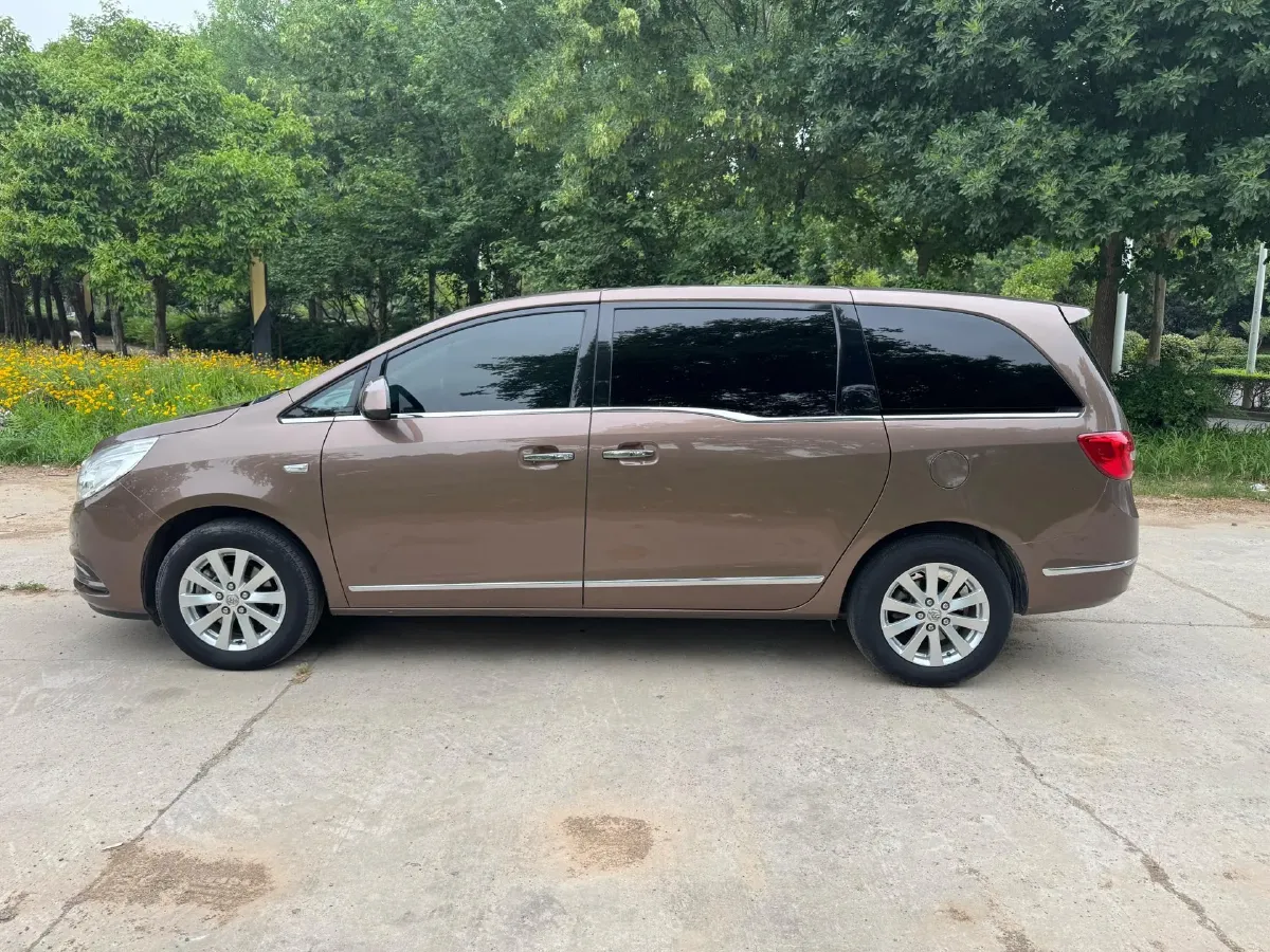 2018 Buick GL8 2.0T 260HP L4 6AT,autocango,china used car exporter,china ev exporter,chinese used car exporter,chinese used ev exporter