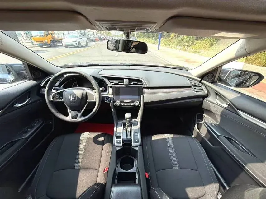 2019 Honda Civic 1.5T 177HP L4 CVT,autocango,china used car exporter,china ev exporter,chinese used car exporter,chinese used ev exporter