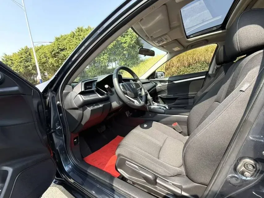 2019 Honda Civic 1.5T 177HP L4 CVT,autocango,china used car exporter,china ev exporter,chinese used car exporter,chinese used ev exporter