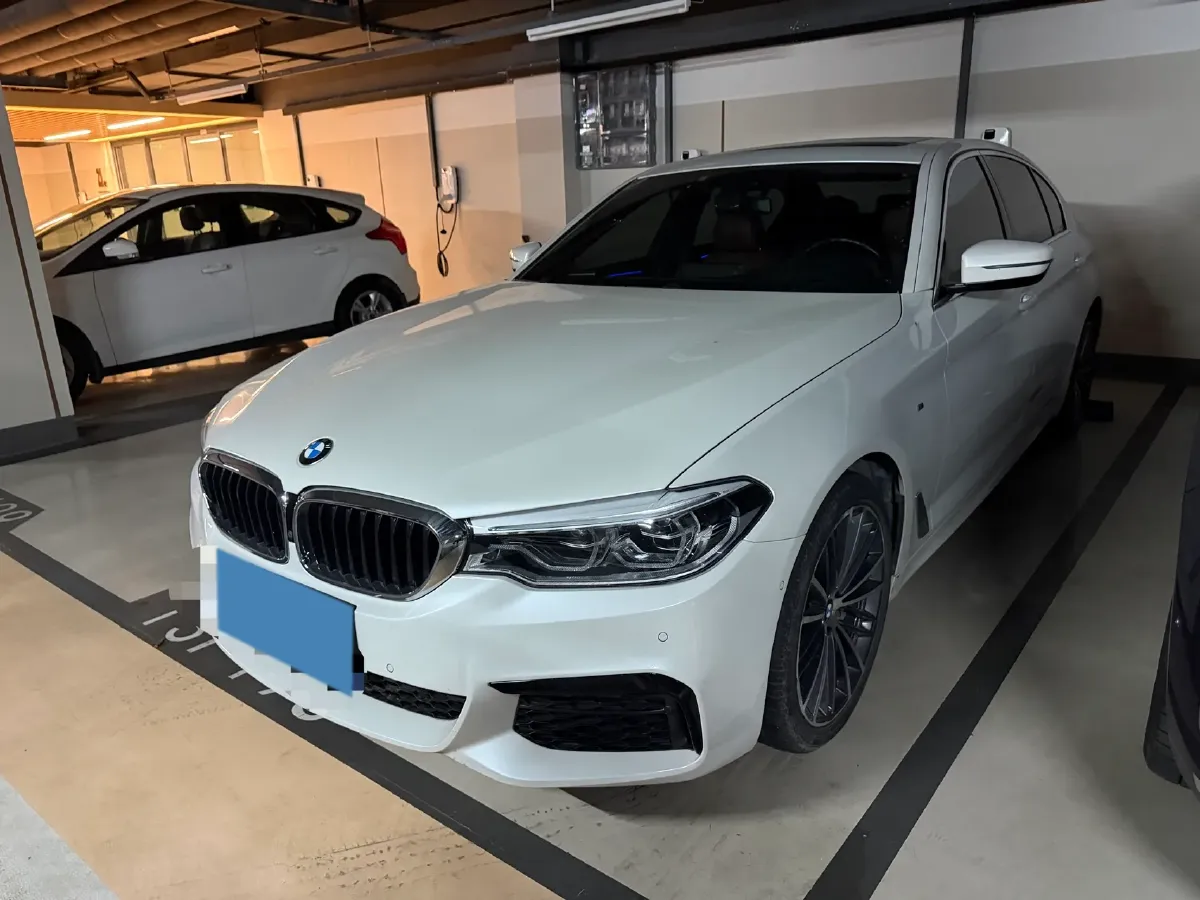 2020 BMW 5 Series 2.0T 252HP L4 8AT,autocango,china used car exporter,china ev exporter,chinese used car exporter,chinese used ev exporter