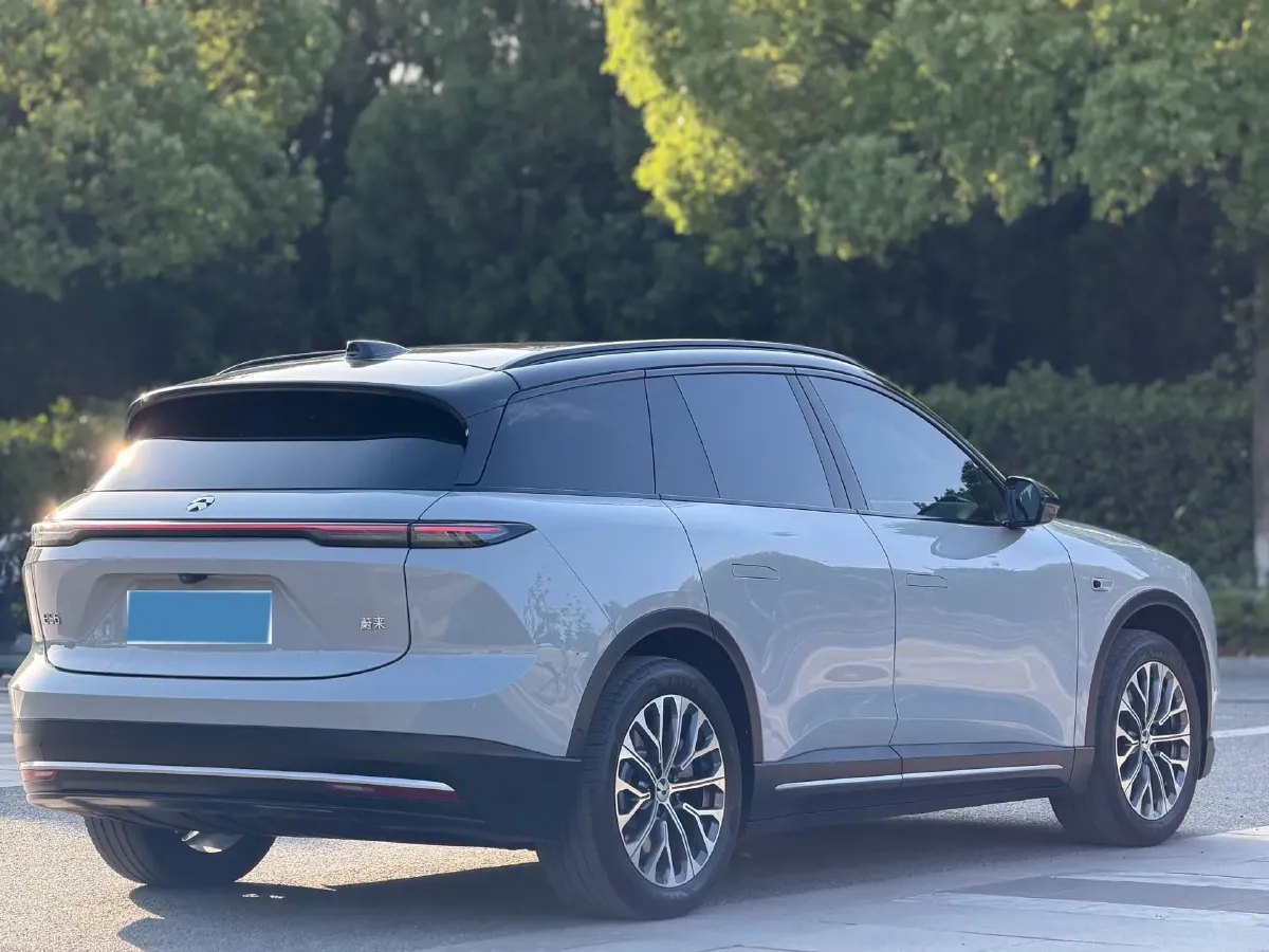 2024 NIO ES6 BEV 75KWH,autocango,china used car exporter,china ev exporter,chinese used car exporter,chinese used ev exporter