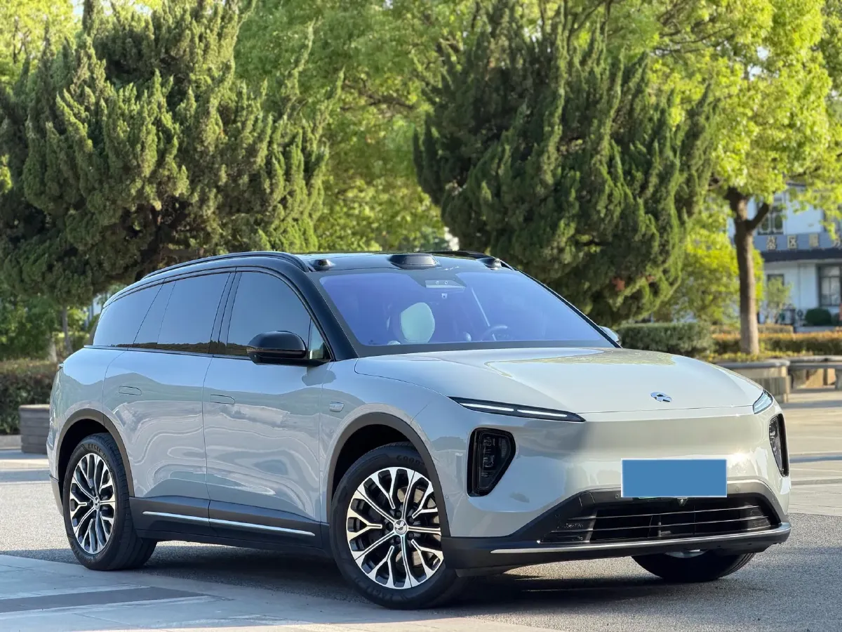 2024 NIO ES6 BEV 75KWH,autocango,china used car exporter,china ev exporter,chinese used car exporter,chinese used ev exporter