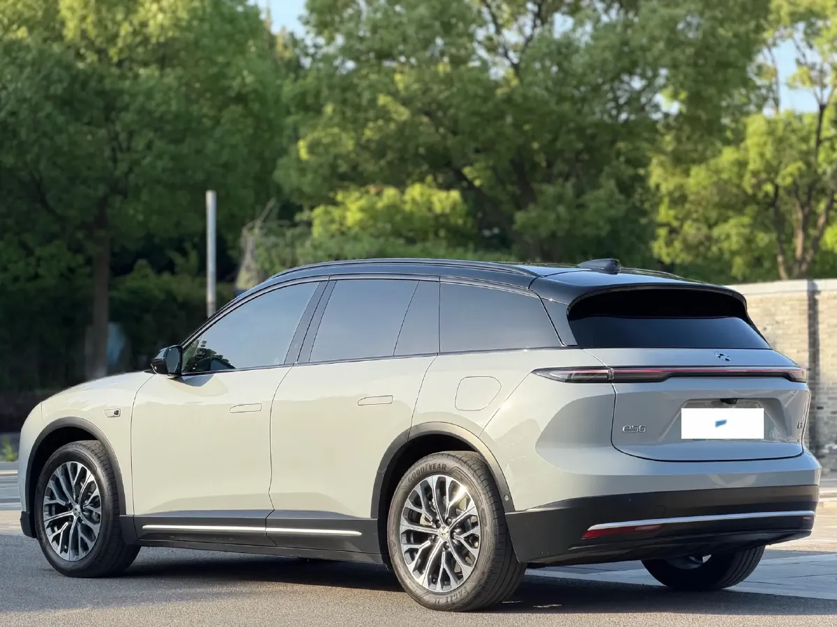 2024 NIO ES6 BEV 75KWH,autocango,china used car exporter,china ev exporter,chinese used car exporter,chinese used ev exporter