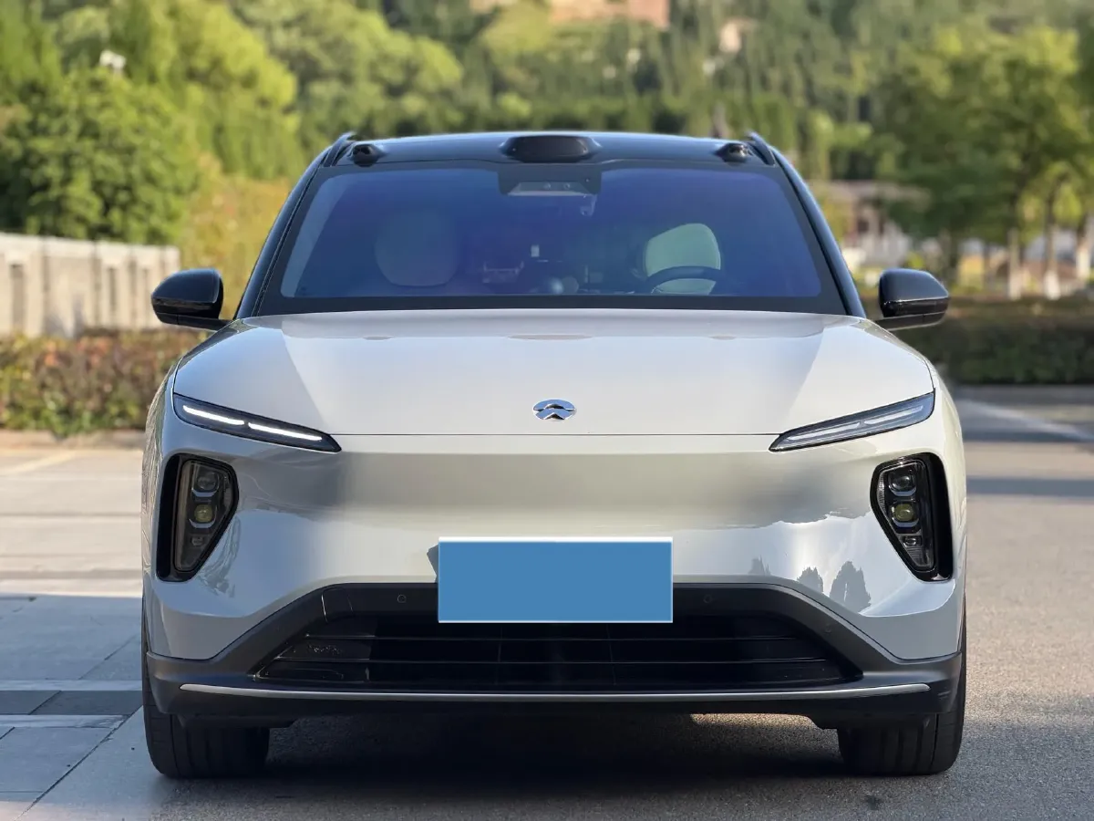 2024 NIO ES6 BEV 75KWH,autocango,china used car exporter,china ev exporter,chinese used car exporter,chinese used ev exporter