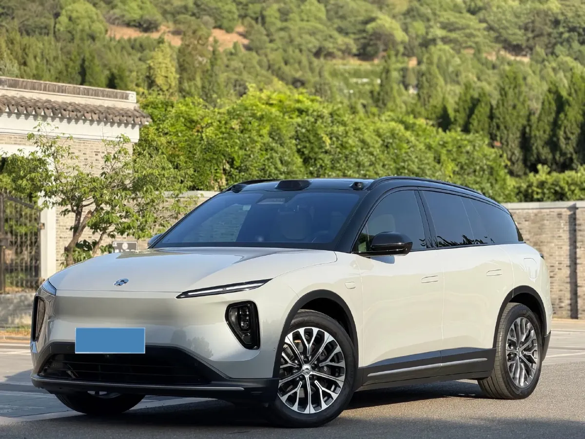 2024 NIO ES6 BEV 75KWH,autocango,china used car exporter,china ev exporter,chinese used car exporter,chinese used ev exporter