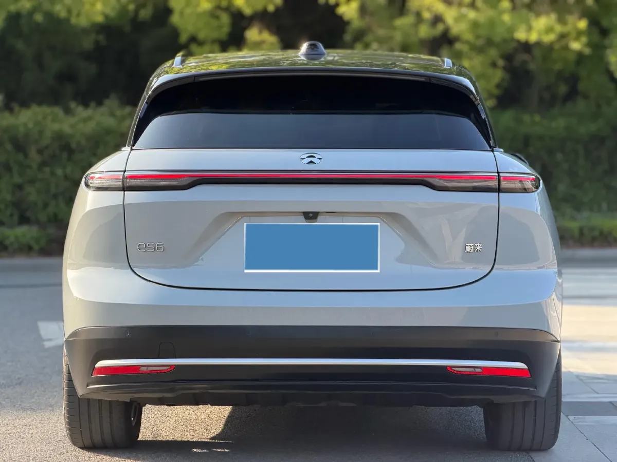2024 NIO ES6 BEV 75KWH,autocango,china used car exporter,china ev exporter,chinese used car exporter,chinese used ev exporter