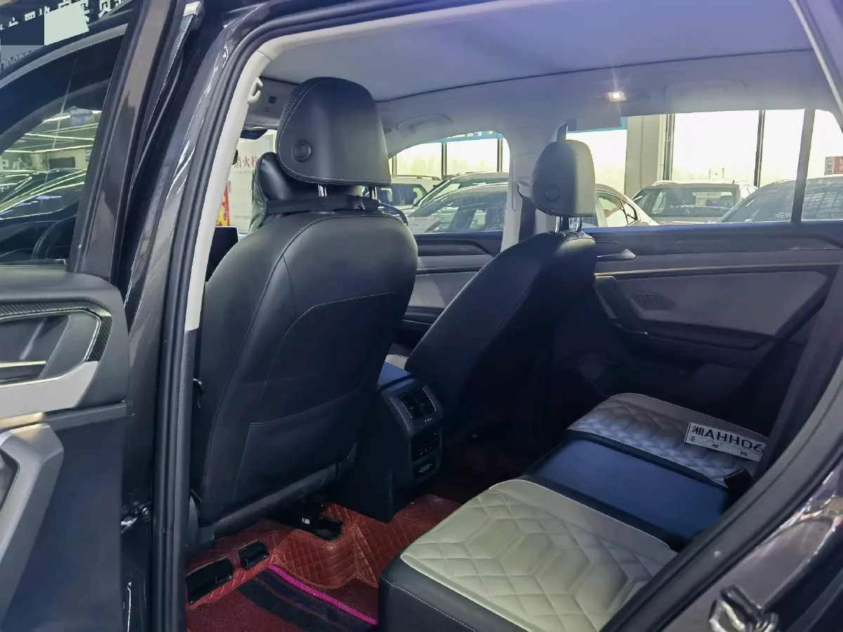 2023 Volkswagen Tayron 1.4T 150HP L4 7DCT,autocango,china used car exporter,china ev exporter,chinese used car exporter,chinese used ev exporter
