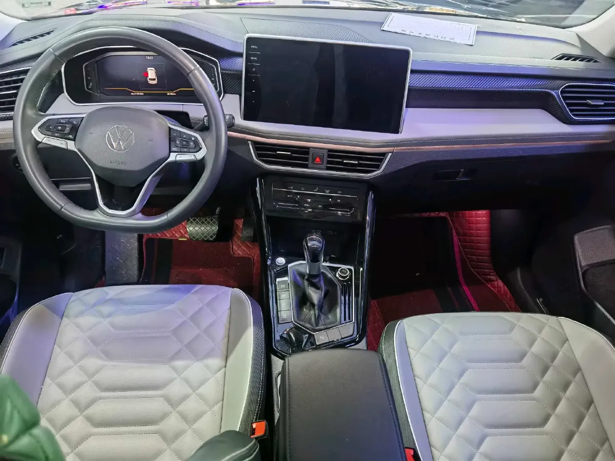 2023 Volkswagen Tayron 1.4T 150HP L4 7DCT,autocango,china used car exporter,china ev exporter,chinese used car exporter,chinese used ev exporter