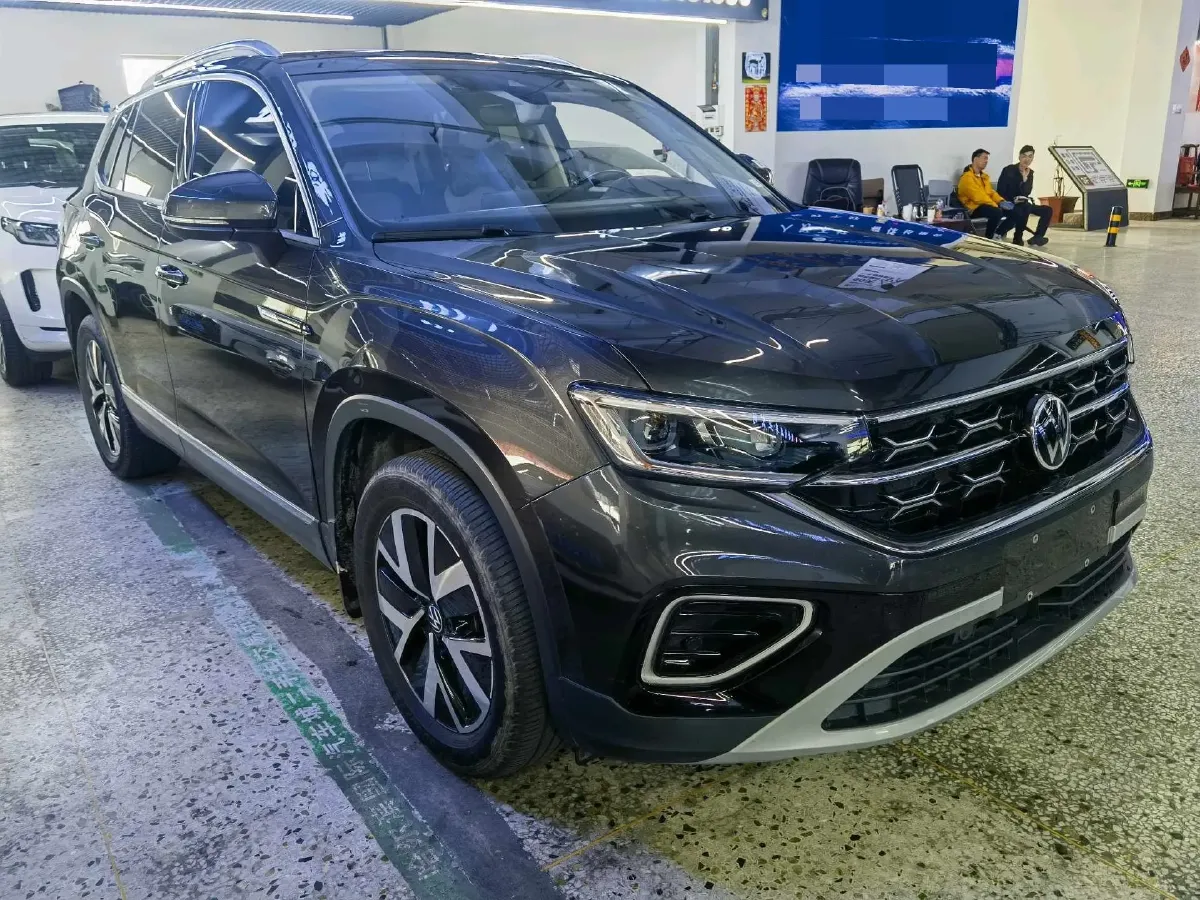 2023 Volkswagen Tayron 1.4T 150HP L4 7DCT,autocango,china used car exporter,china ev exporter,chinese used car exporter,chinese used ev exporter