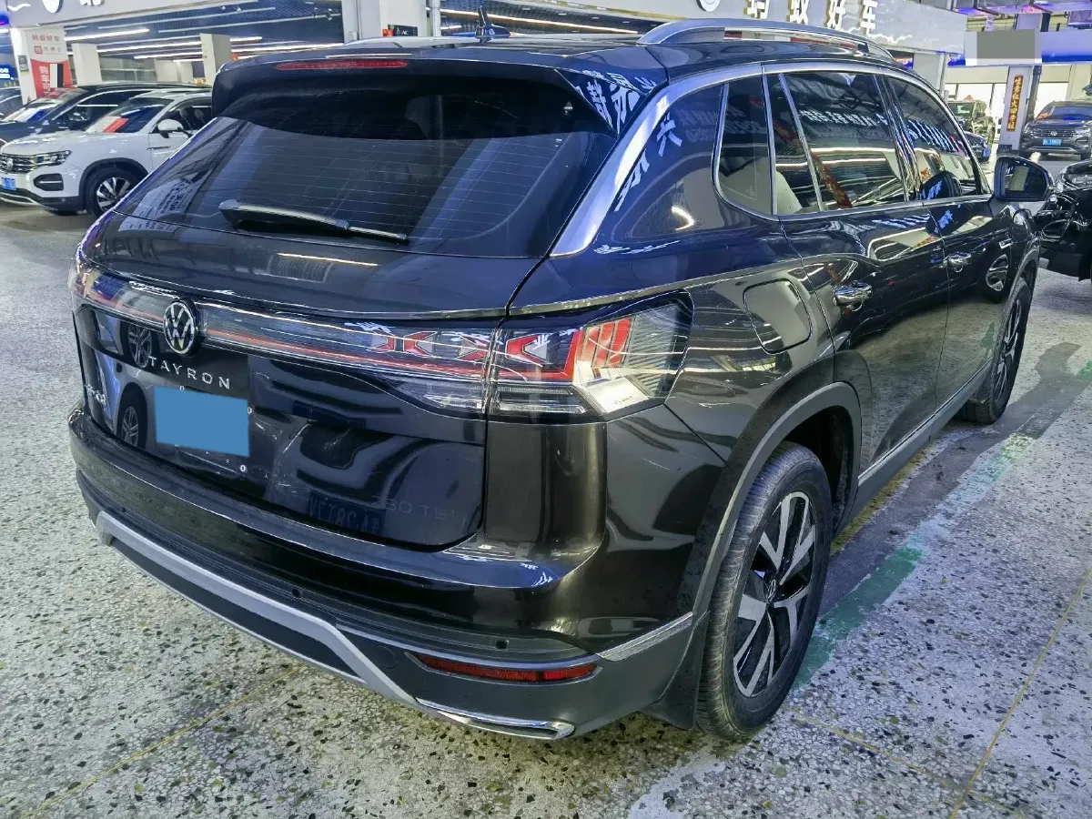 2023 Volkswagen Tayron 1.4T 150HP L4 7DCT,autocango,china used car exporter,china ev exporter,chinese used car exporter,chinese used ev exporter