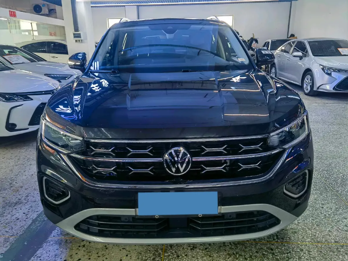 2023 Volkswagen Tayron 1.4T 150HP L4 7DCT,autocango,china used car exporter,china ev exporter,chinese used car exporter,chinese used ev exporter