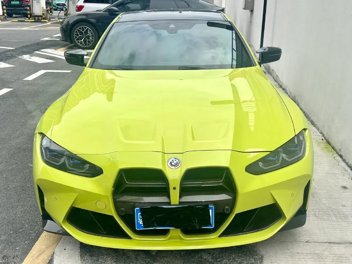 2021 BMW M4 3.0T 510HP L6 8AT,autocango,china used car exporter,china ev exporter,chinese used car exporter,chinese used ev exporter