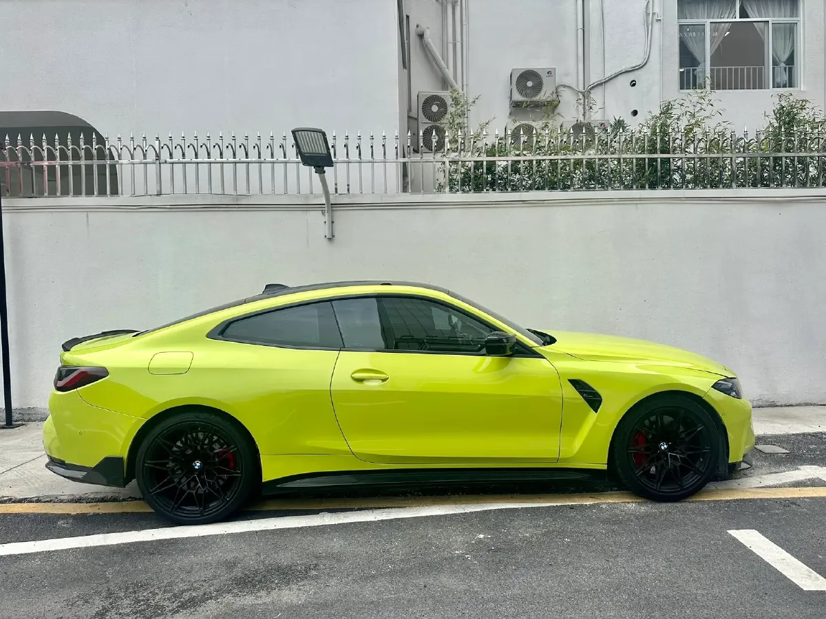 2021 BMW M4 3.0T 510HP L6 8AT,autocango,china used car exporter,china ev exporter,chinese used car exporter,chinese used ev exporter